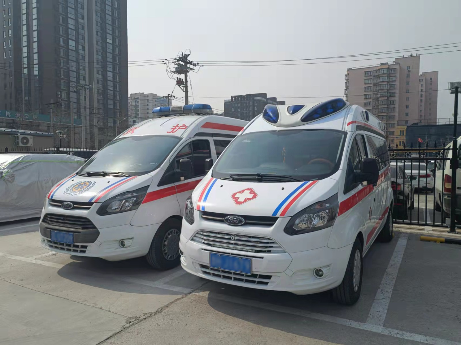 祥云县救护车转院